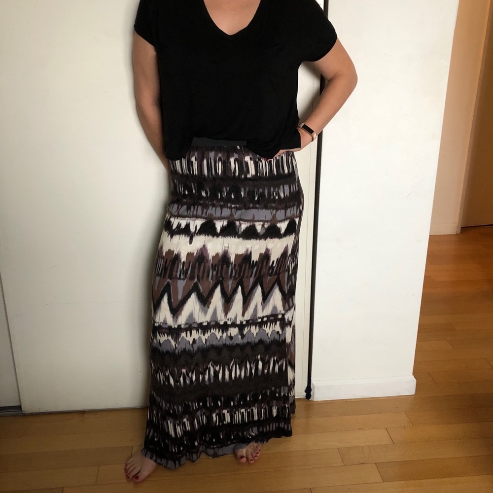 Ella Moss Maxi Skirt